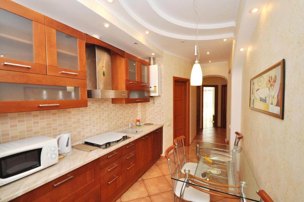 Dayflat Apartments Golden Gate Area Kyiv Exterior photo